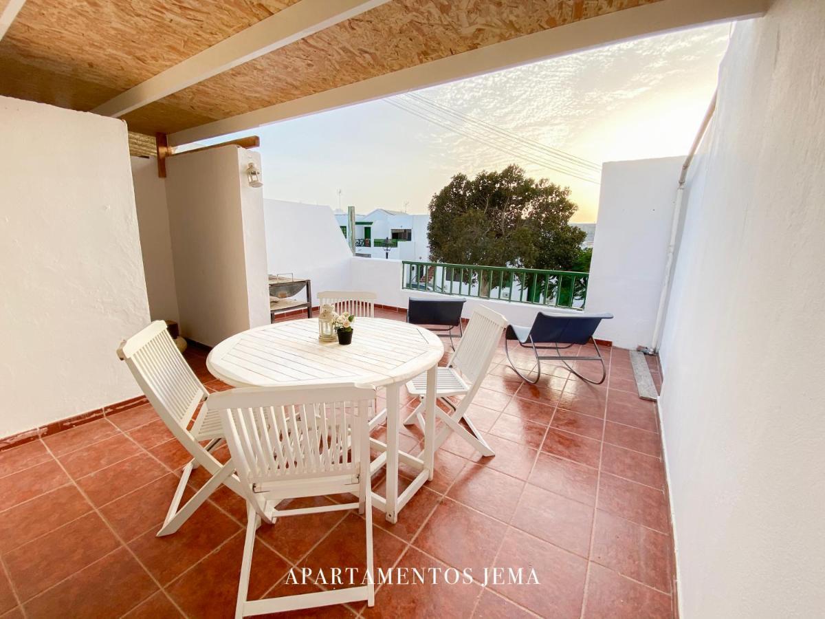 Apartamento Jema, A Un Paso De La Playa Playa Blanca (Lanzarote) Exterior foto